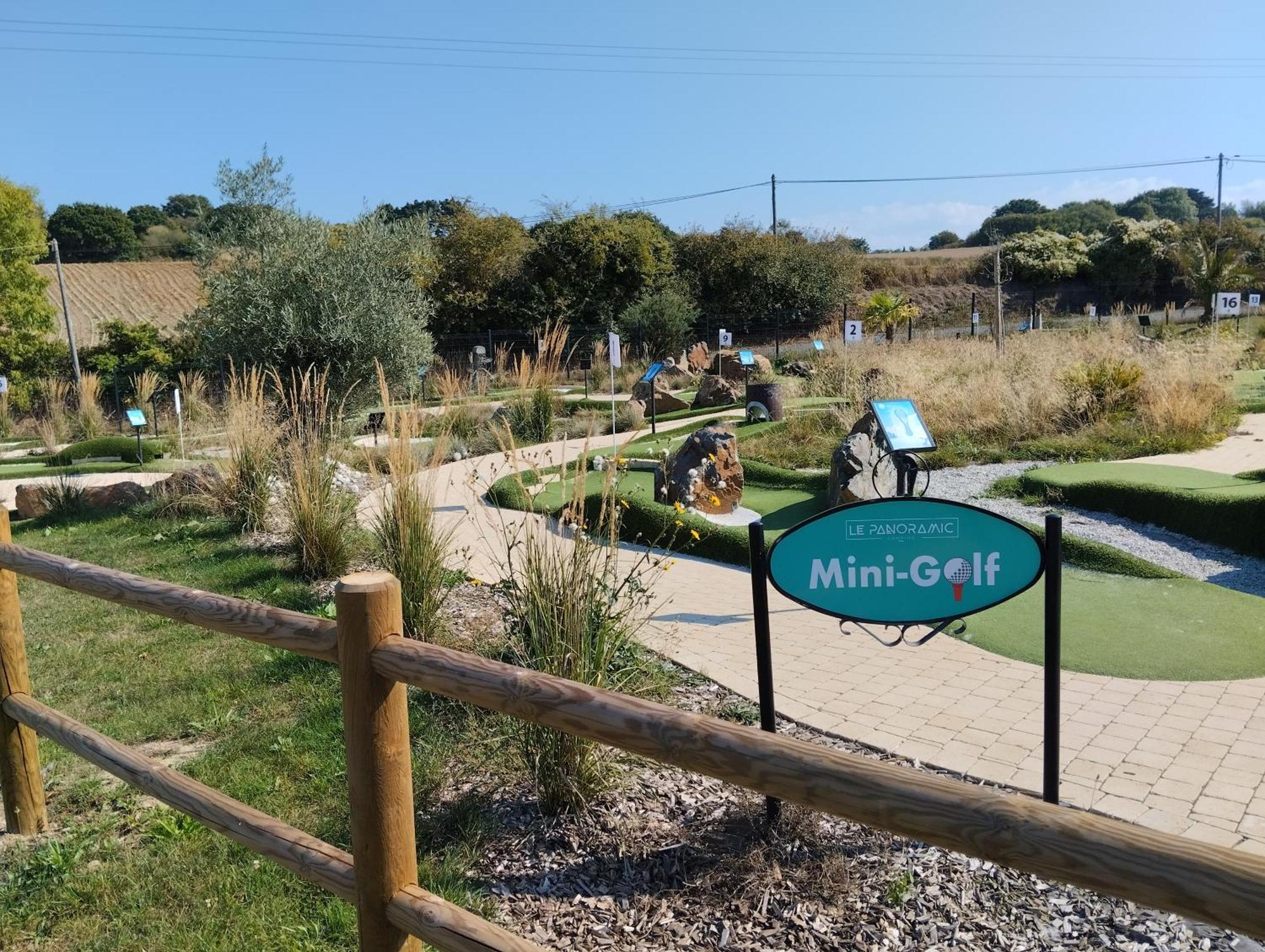 Camping Le Panoramic - Maeva Binic Exterior photo