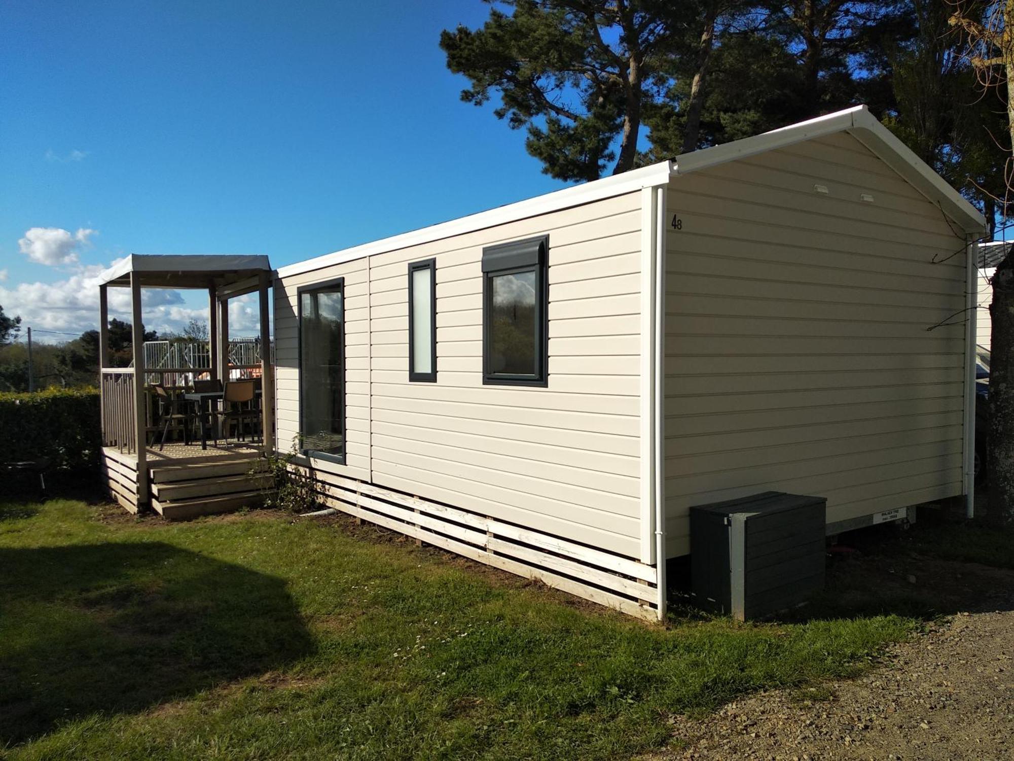 Camping Le Panoramic - Maeva Binic Exterior photo