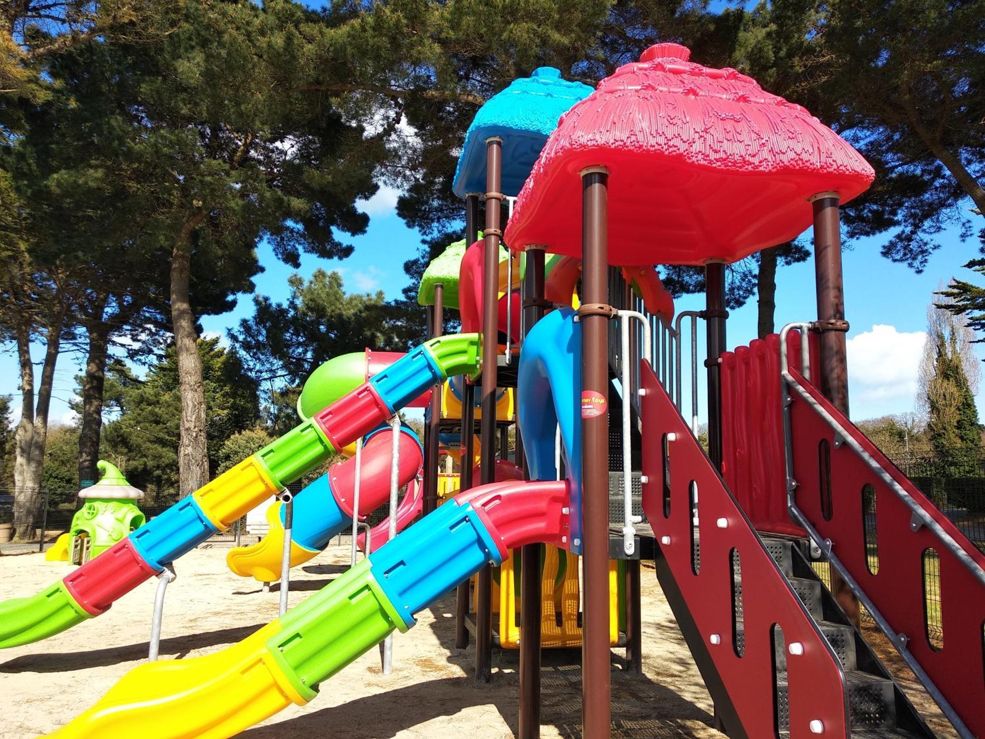 Camping Le Panoramic - Maeva Binic Exterior photo